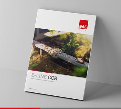 Kataloge CCR Schienenverteiler