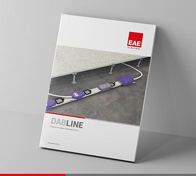 Kataloge Dabline Schienenverteiler