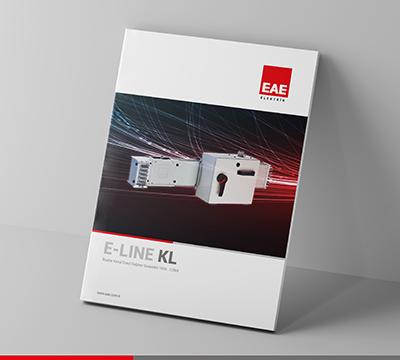 Kataloge E-line KL