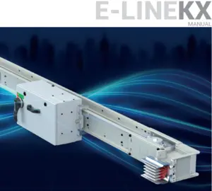 E-Line KX Handbuch