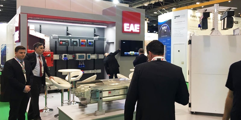Data Centre World 2019 - ExCeL London